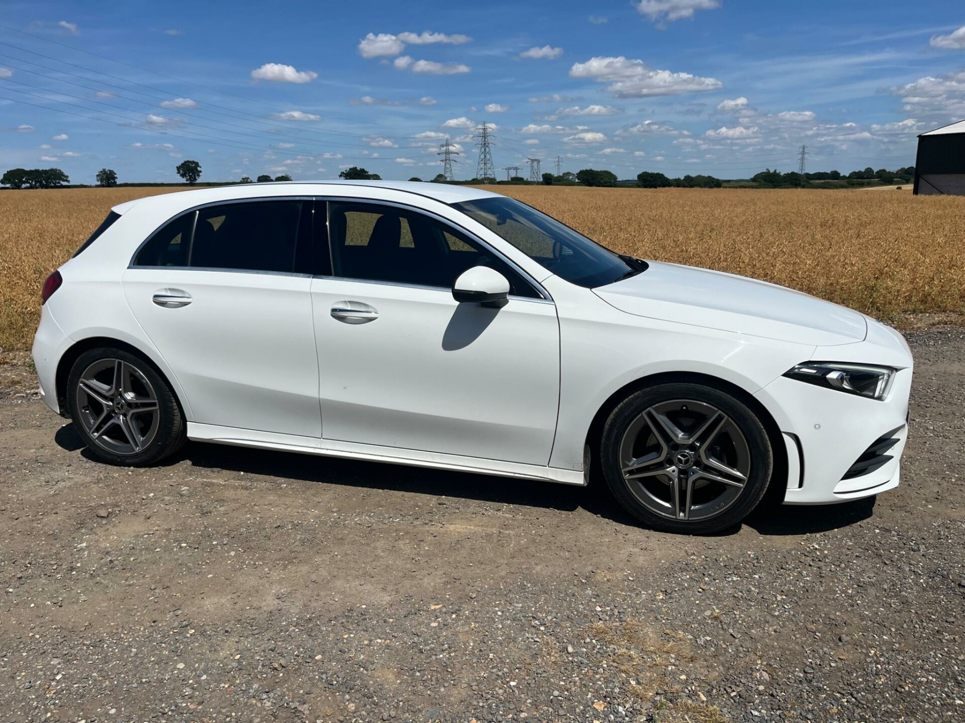 Mercedes Benz A Class
