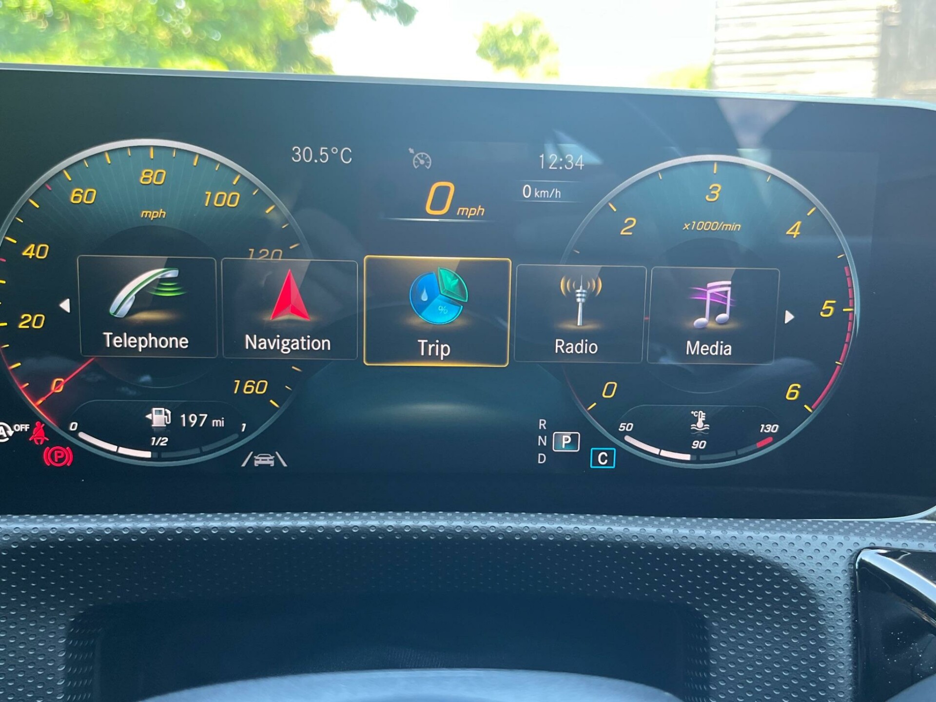 Mercedes Benz A Class