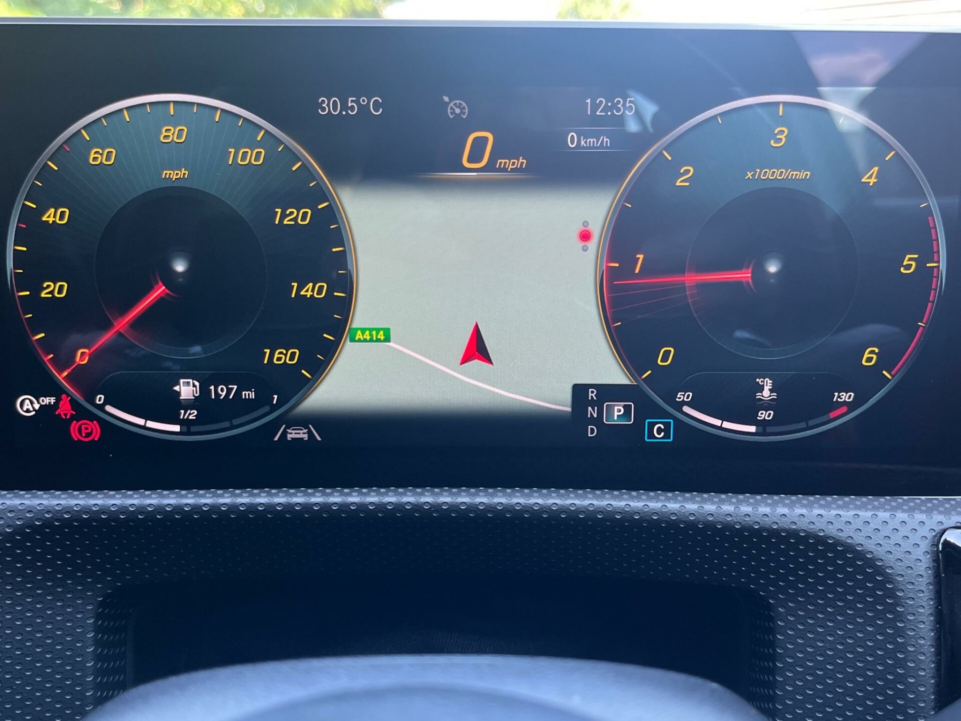 Mercedes Benz A Class