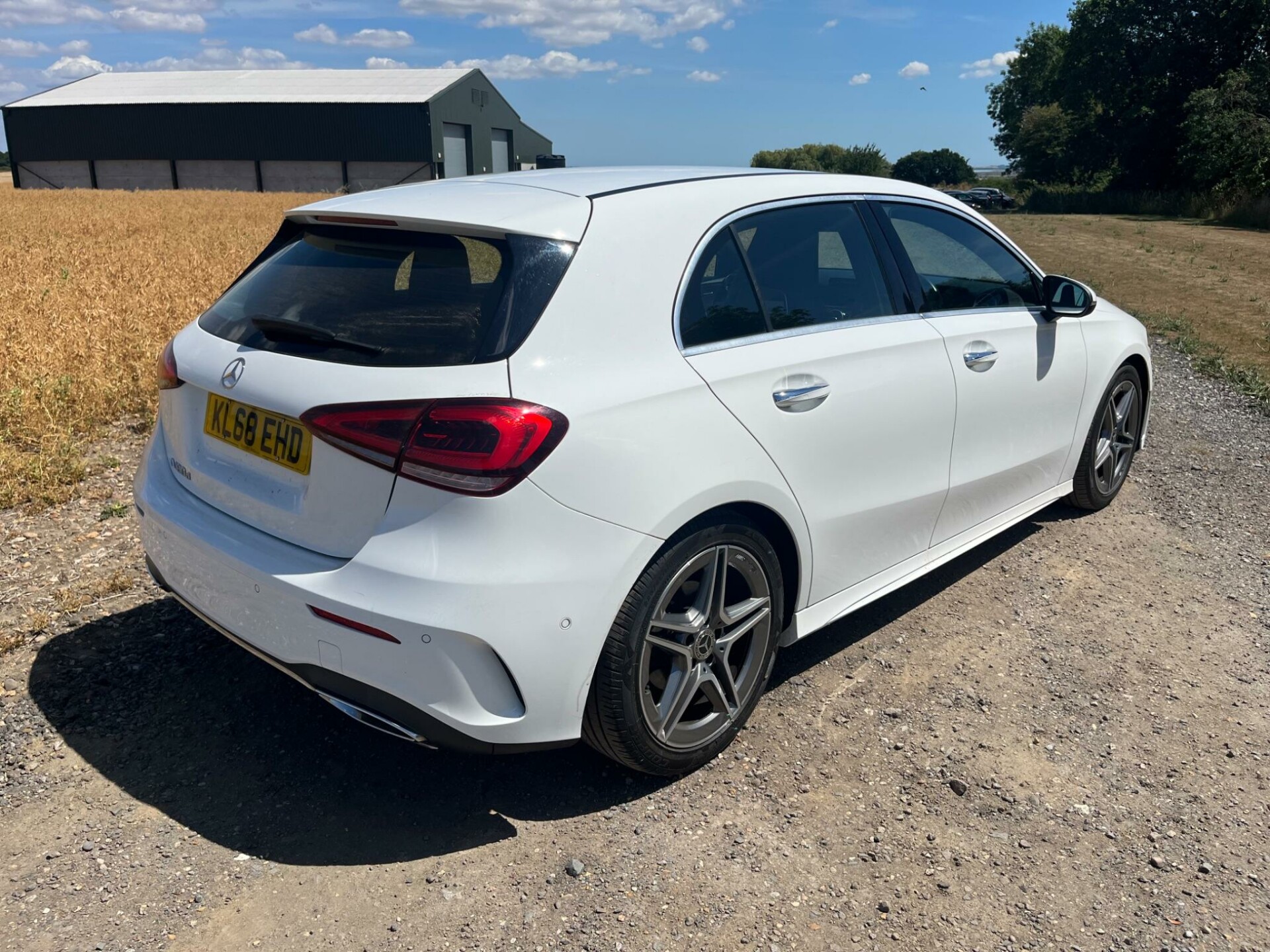 Mercedes Benz A Class