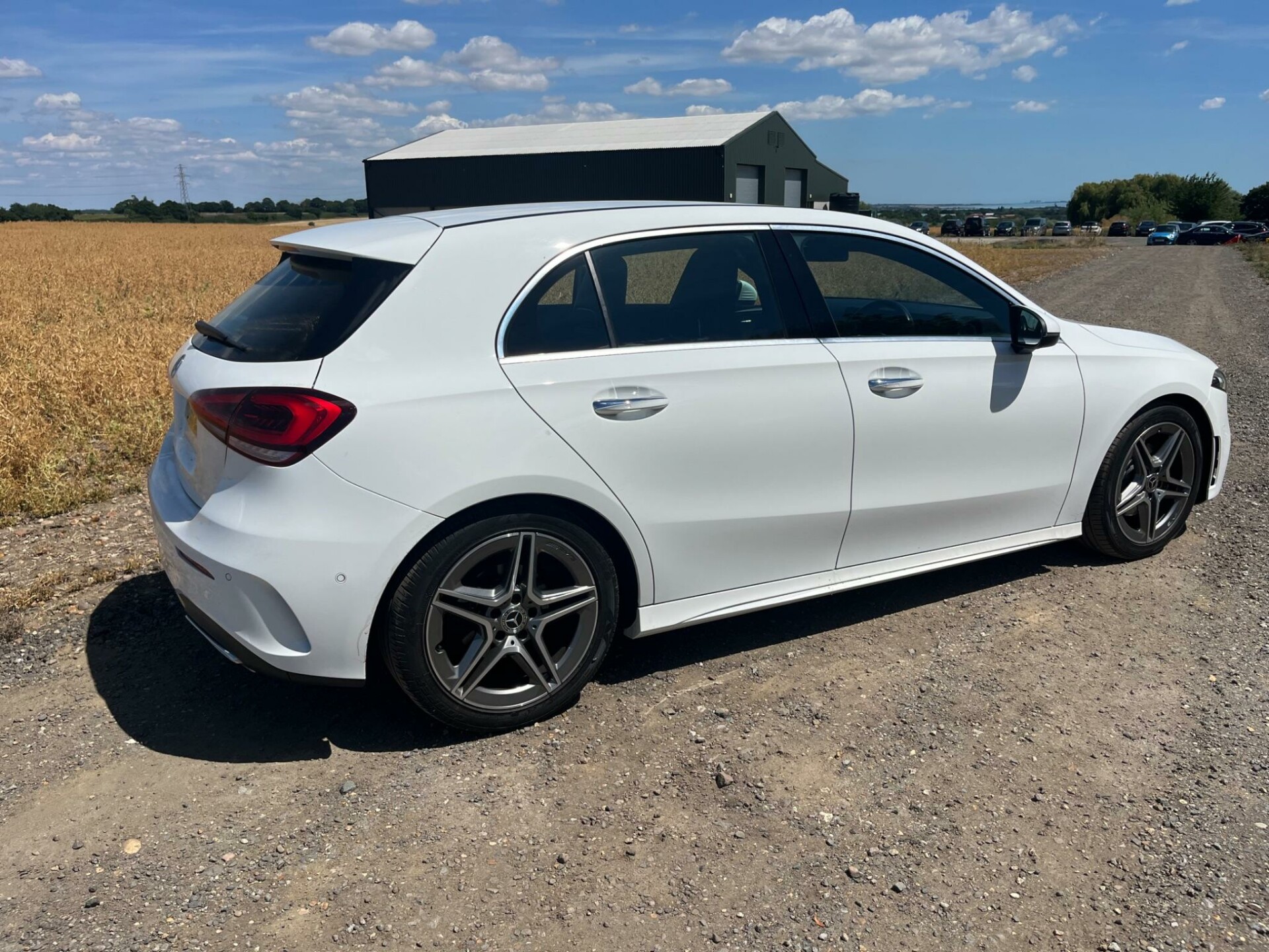 Mercedes Benz A Class