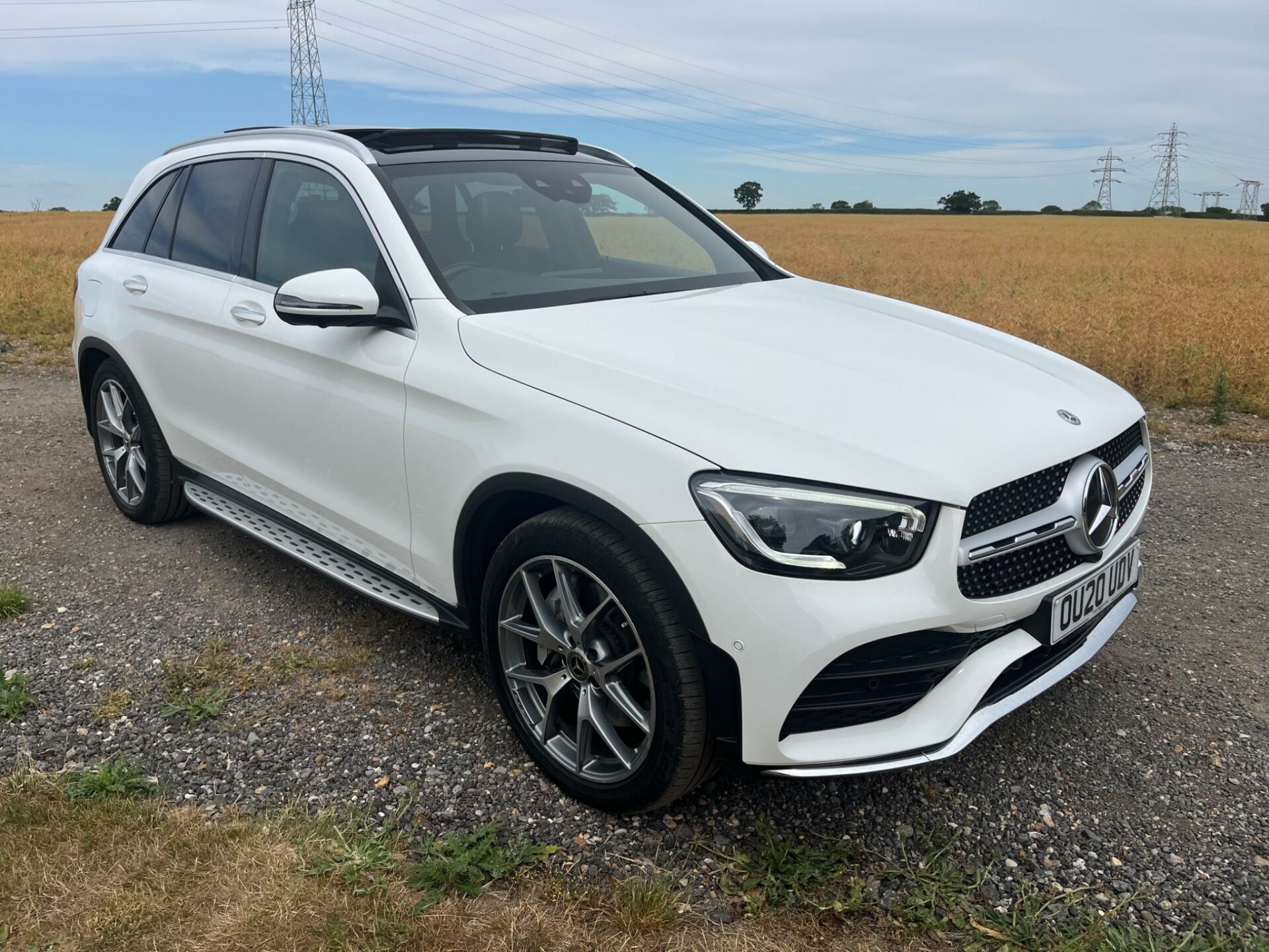 Mercedes Benz GLC CLASS