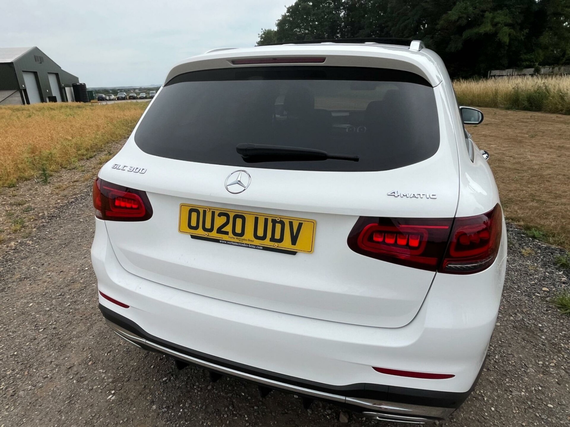 Mercedes Benz GLC CLASS