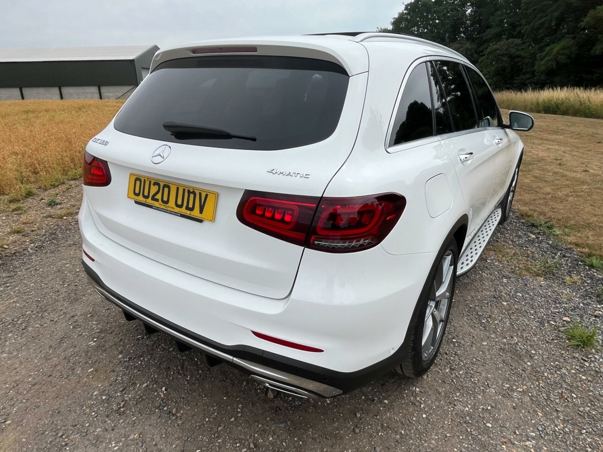 Mercedes Benz GLC CLASS