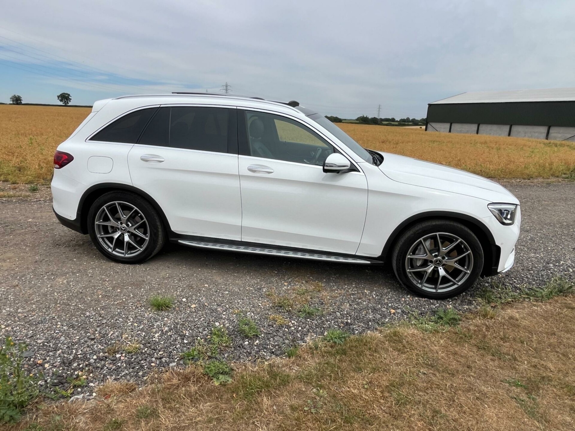 Mercedes Benz GLC CLASS
