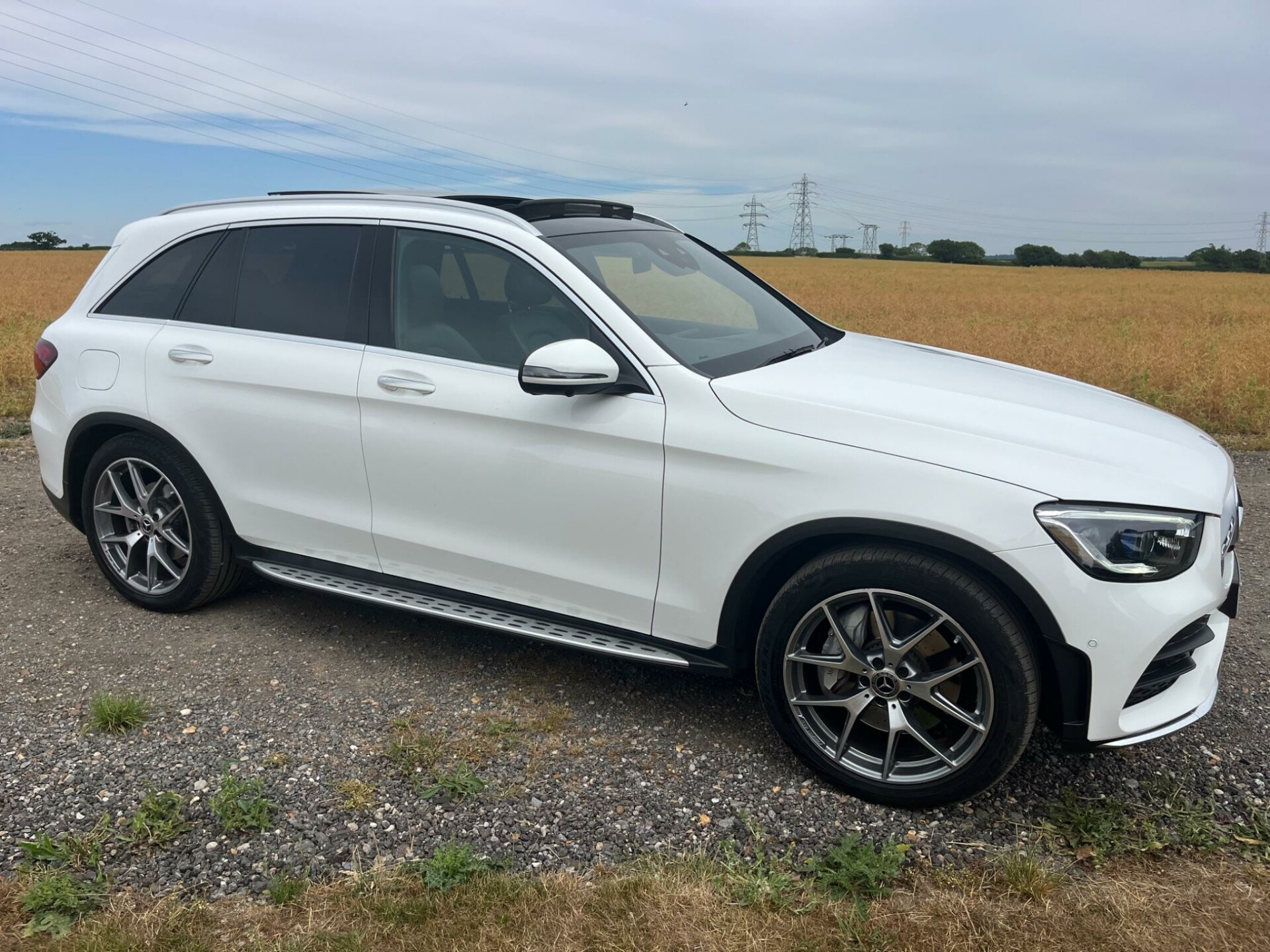 Mercedes Benz GLC CLASS