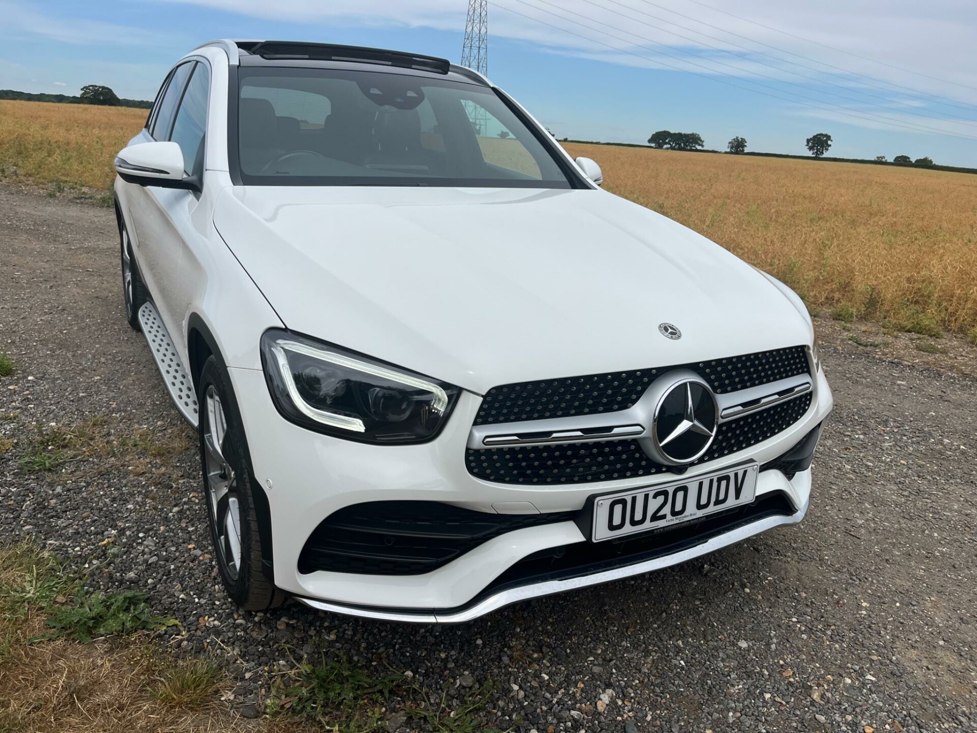 Mercedes Benz GLC CLASS
