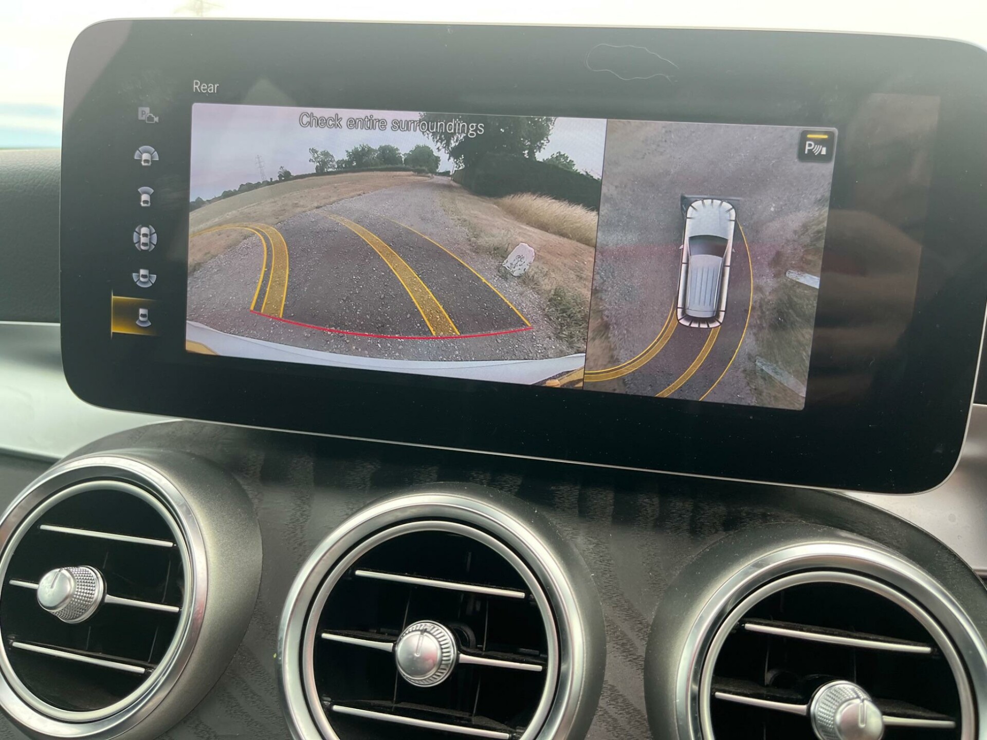 Mercedes Benz GLC CLASS
