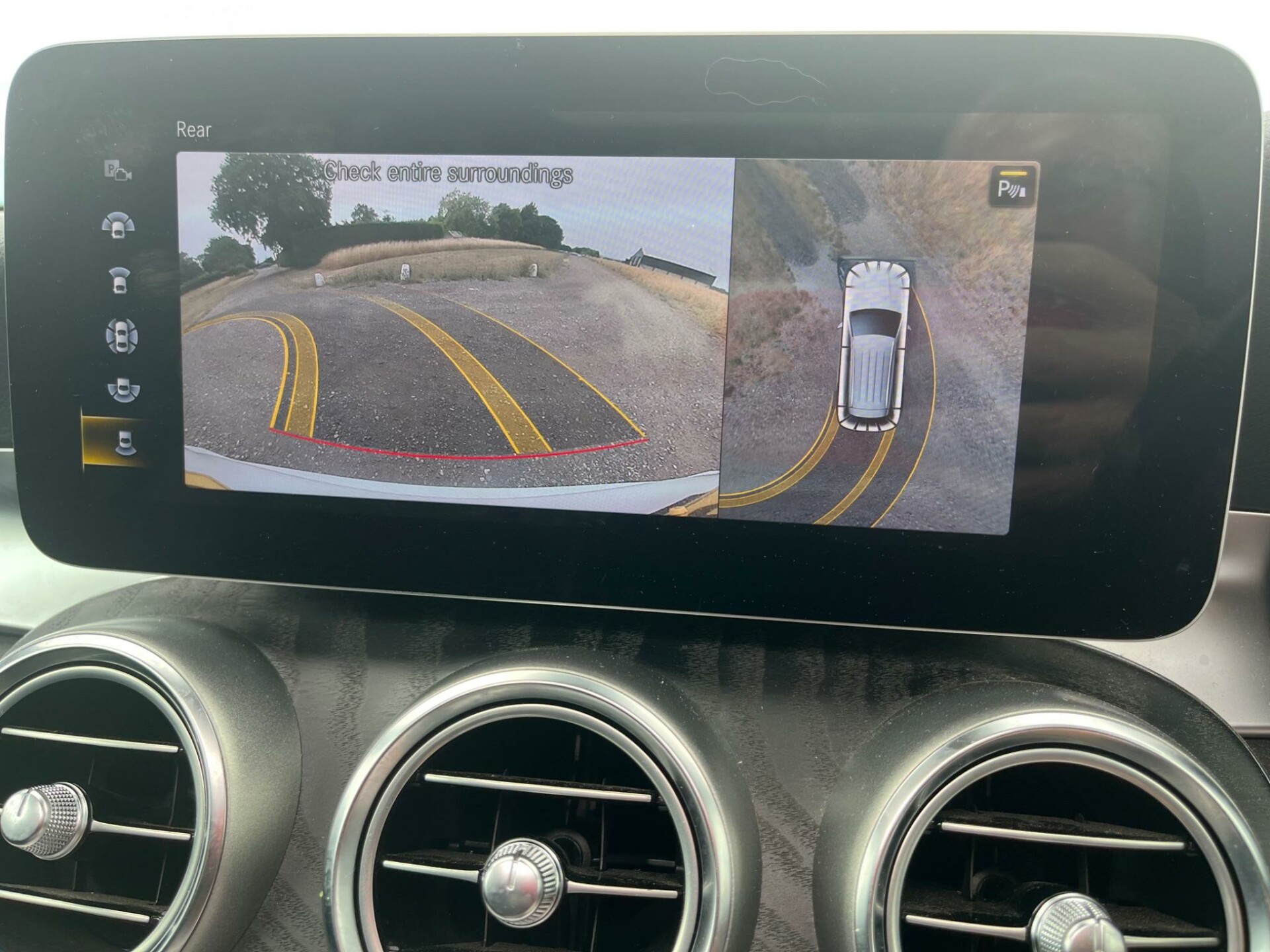 Mercedes Benz GLC CLASS