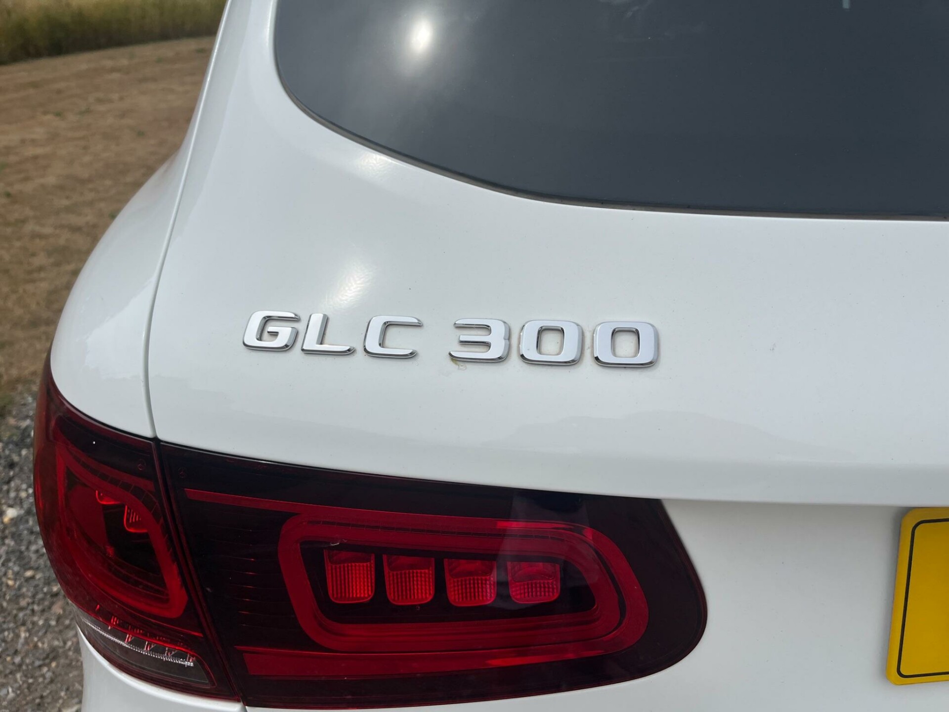 Mercedes Benz GLC CLASS