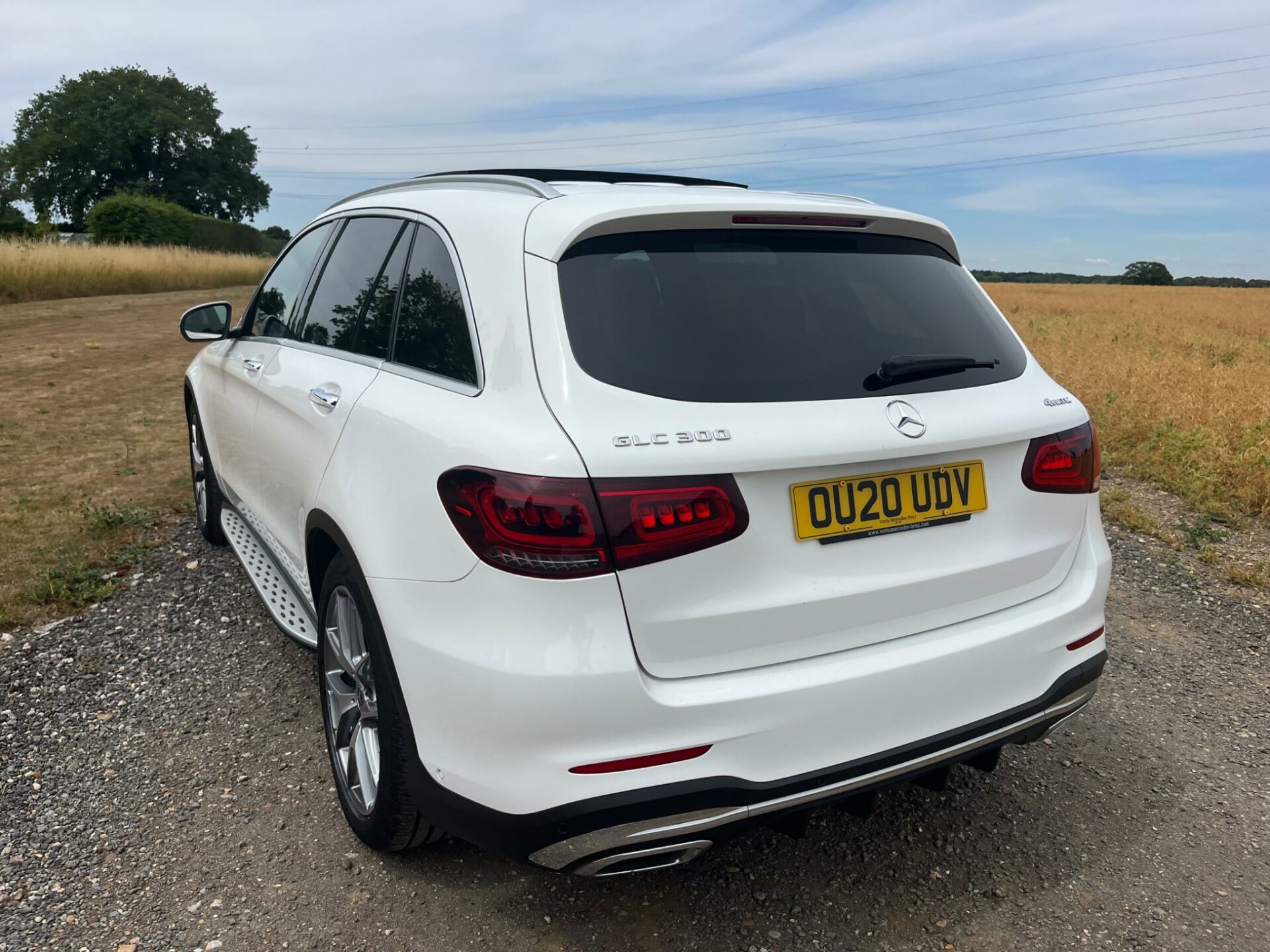 Mercedes Benz GLC CLASS