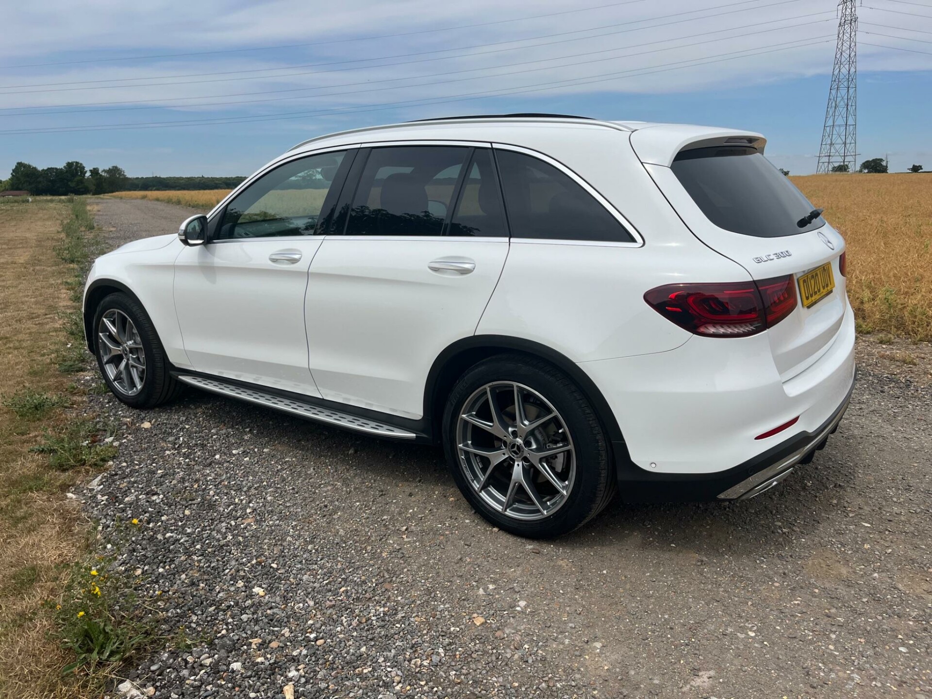 Mercedes Benz GLC CLASS