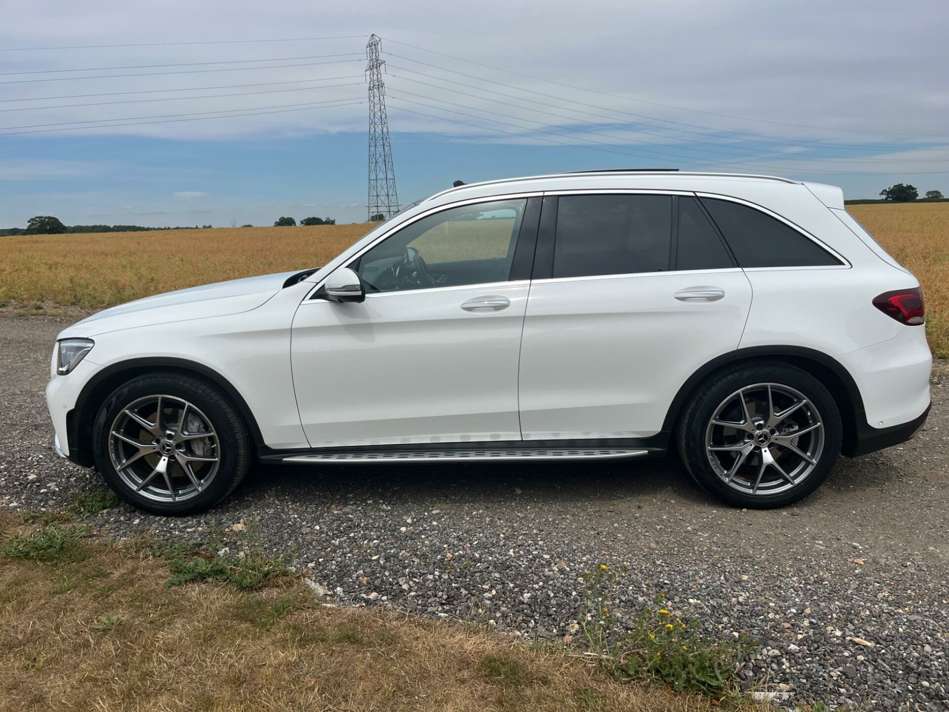 Mercedes Benz GLC CLASS