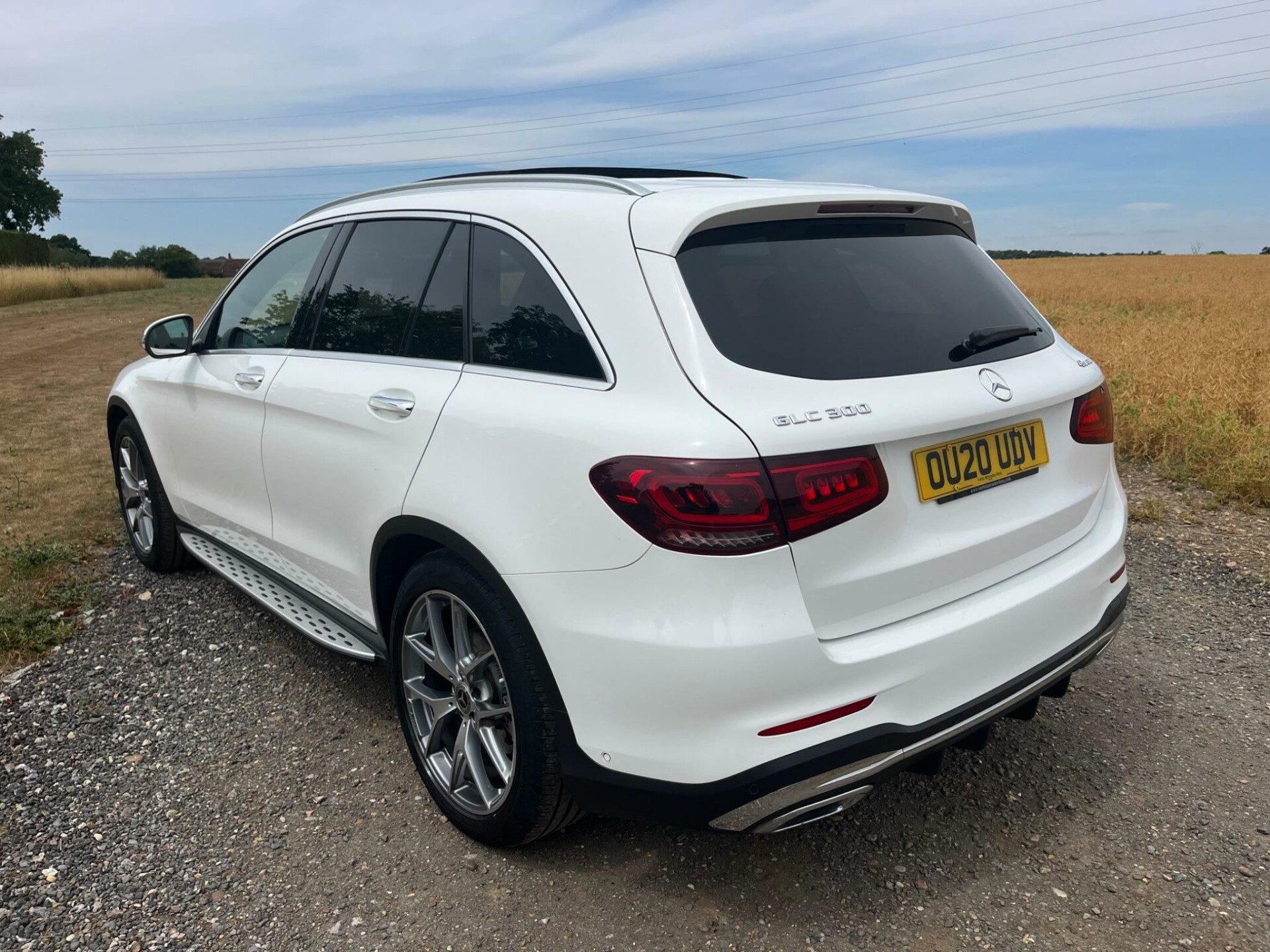 Mercedes Benz GLC CLASS