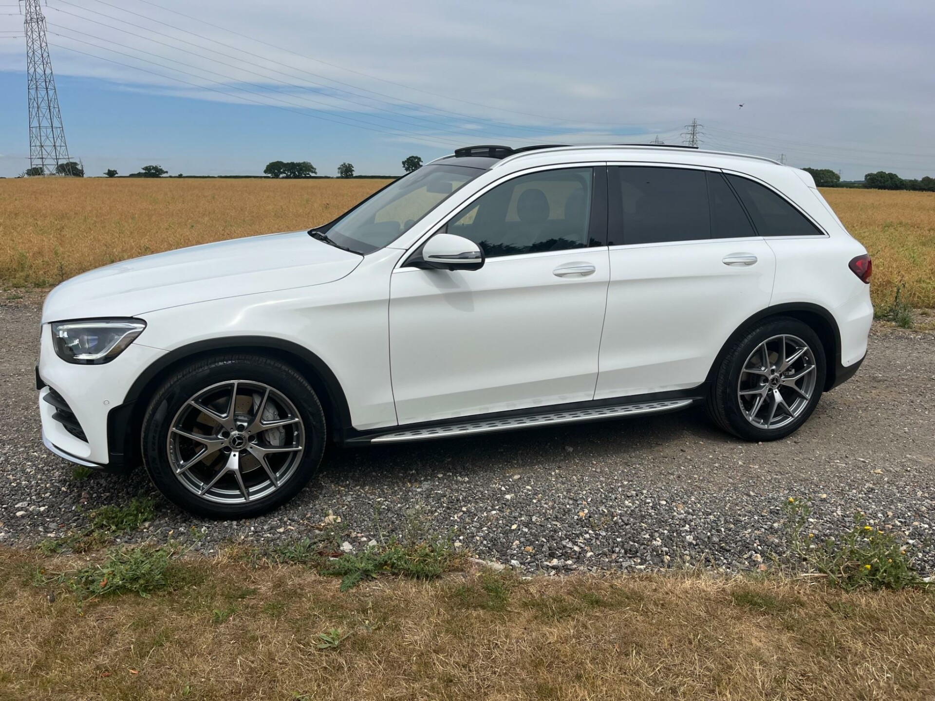 Mercedes Benz GLC CLASS