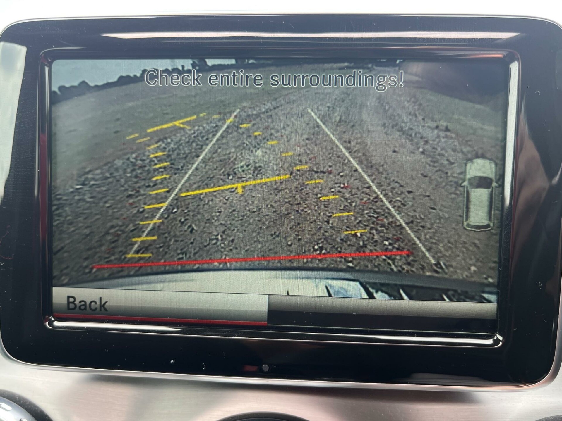 Mercedes Benz GLA Class