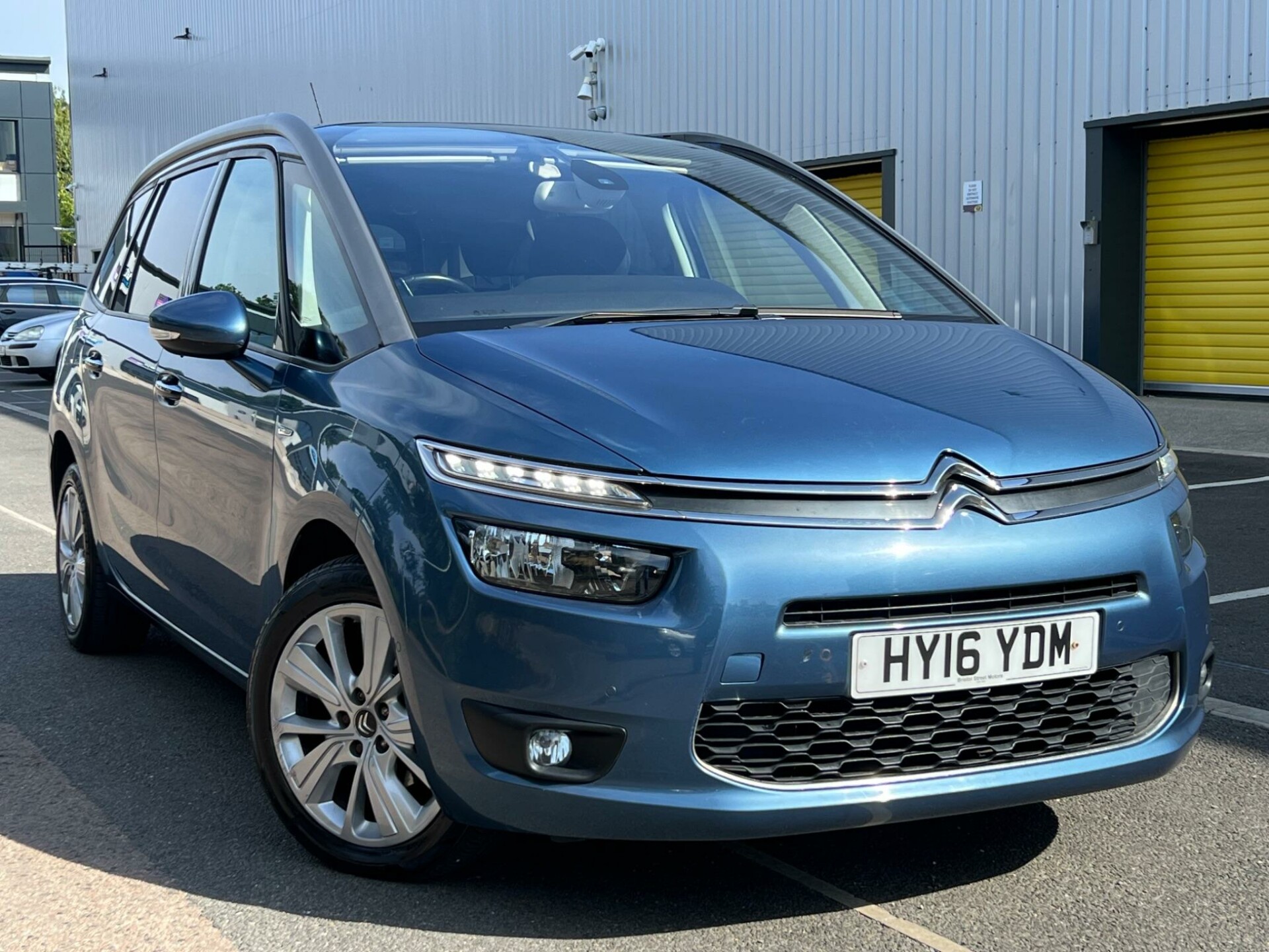 Citroen C4