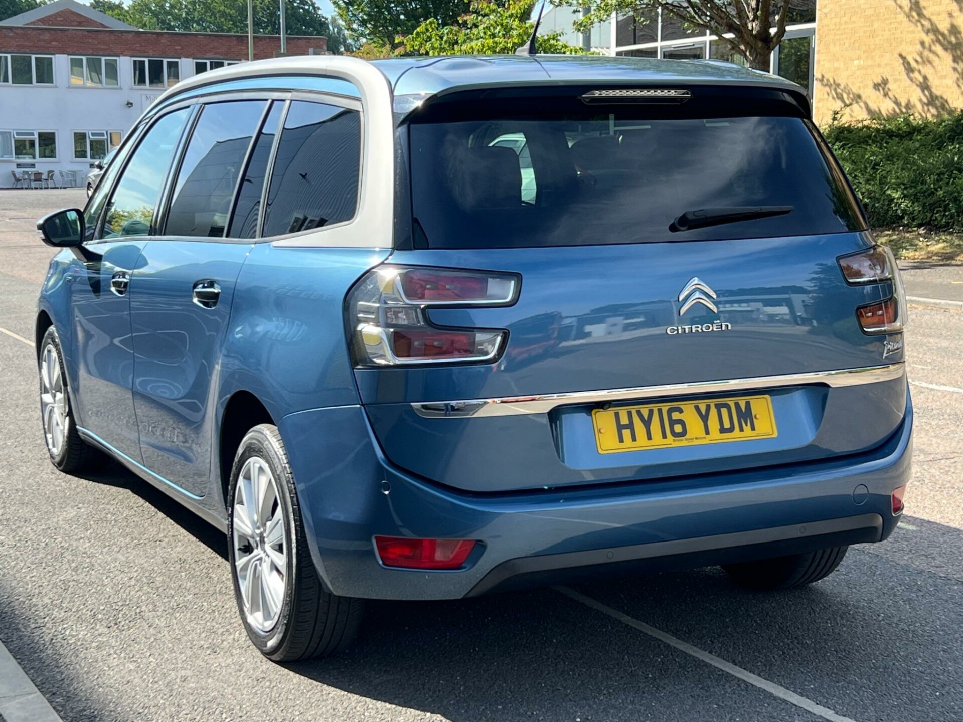 Citroen C4
