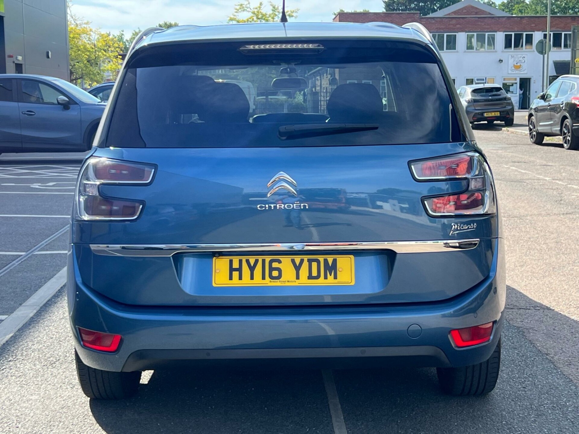 Citroen C4