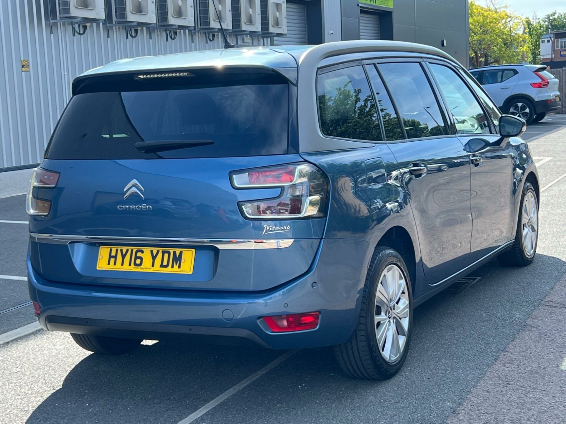 Citroen C4