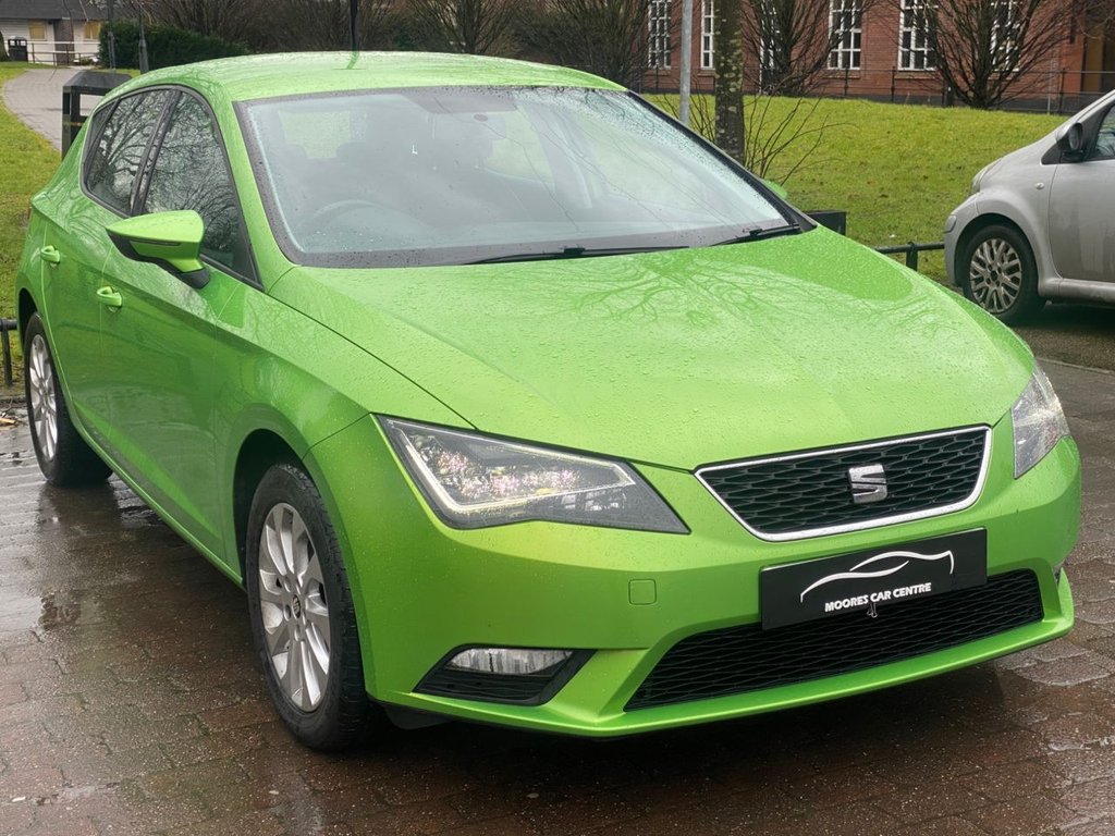 SEAT Leon