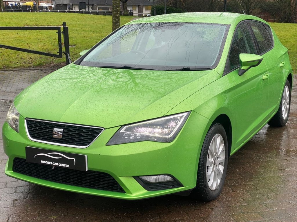 SEAT Leon