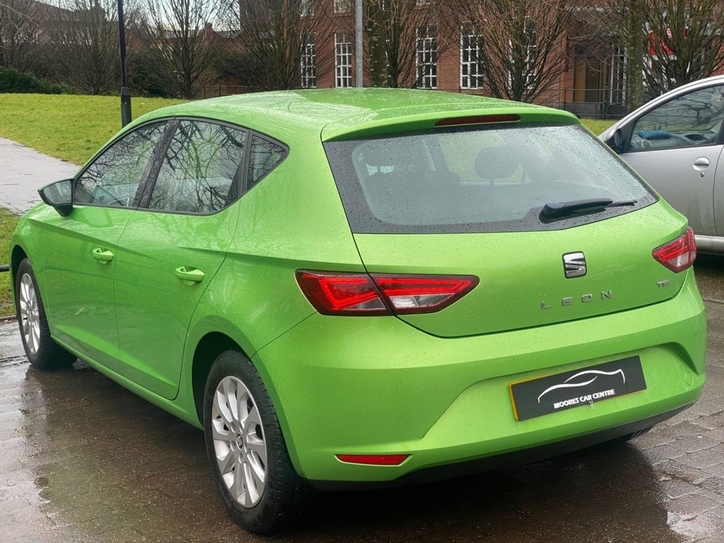 SEAT Leon