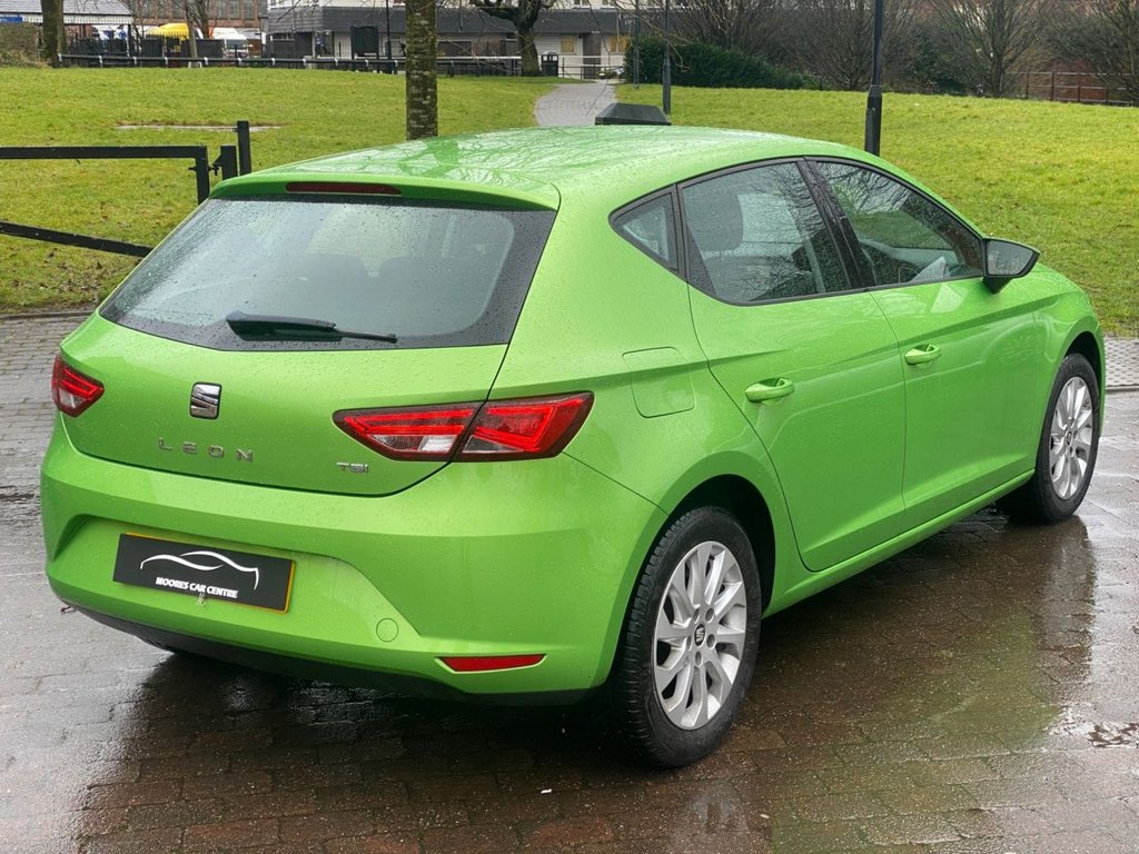 SEAT Leon