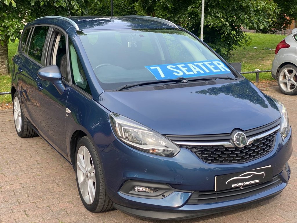Vauxhall Zafira