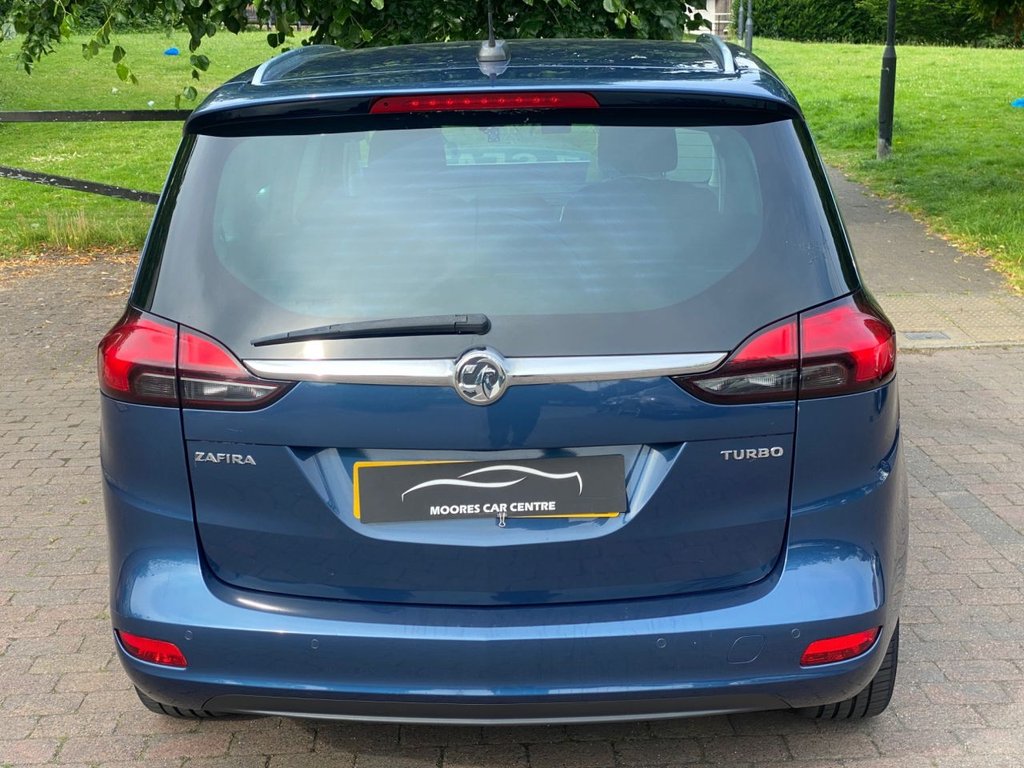 Vauxhall Zafira