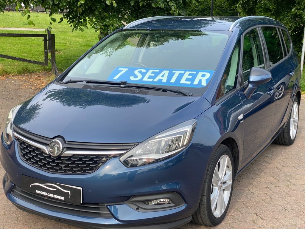 Vauxhall Zafira
