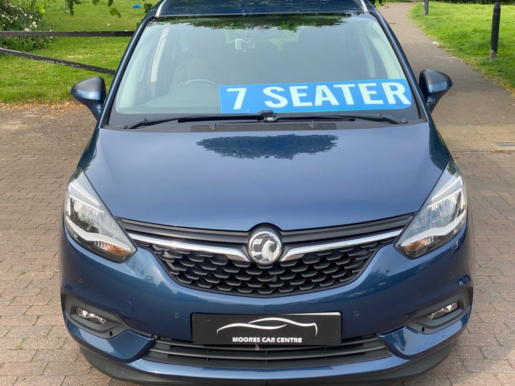 Vauxhall Zafira