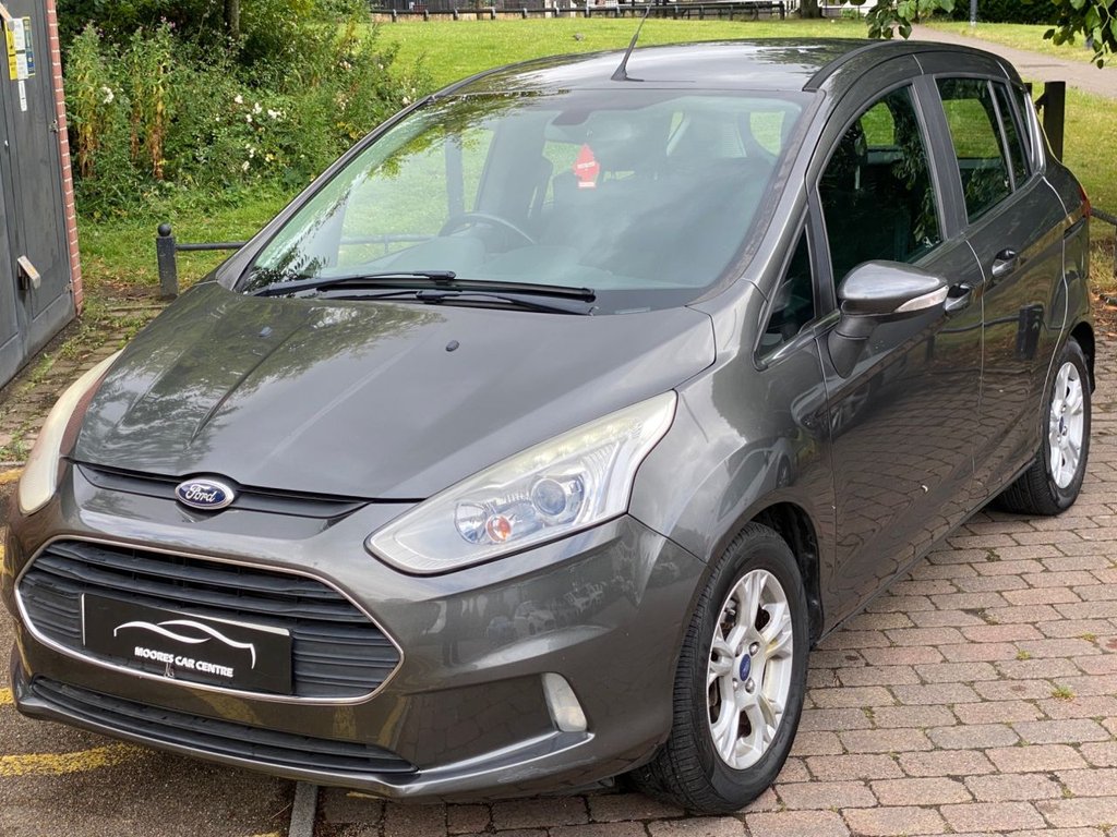 Ford B Max