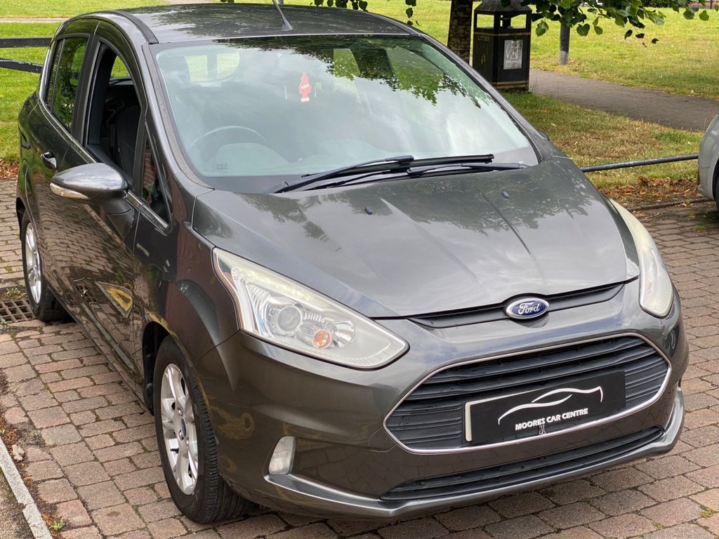 Ford B Max
