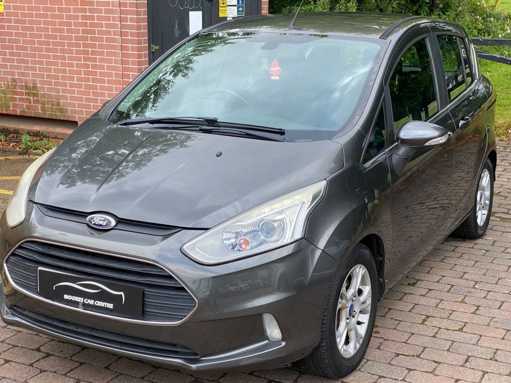 Ford B Max