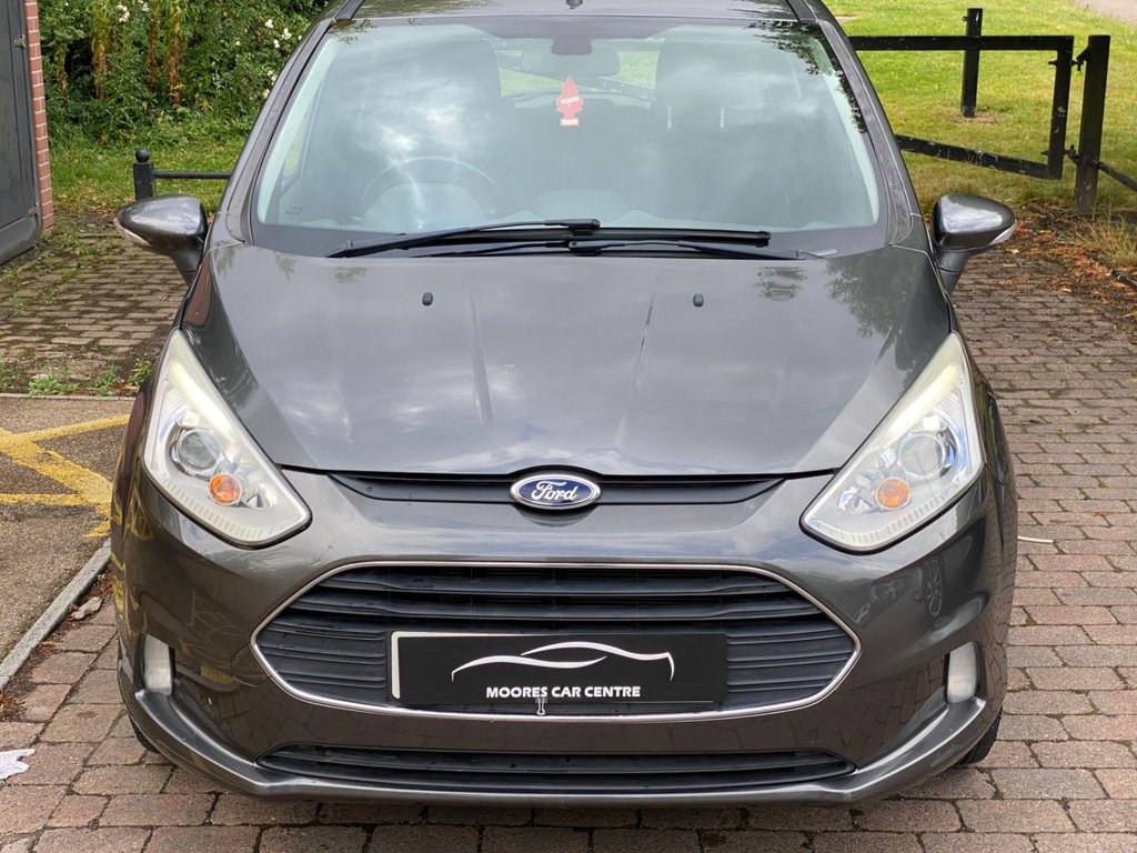 Ford B Max