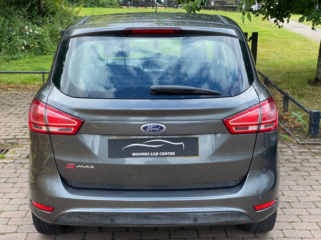 Ford B Max