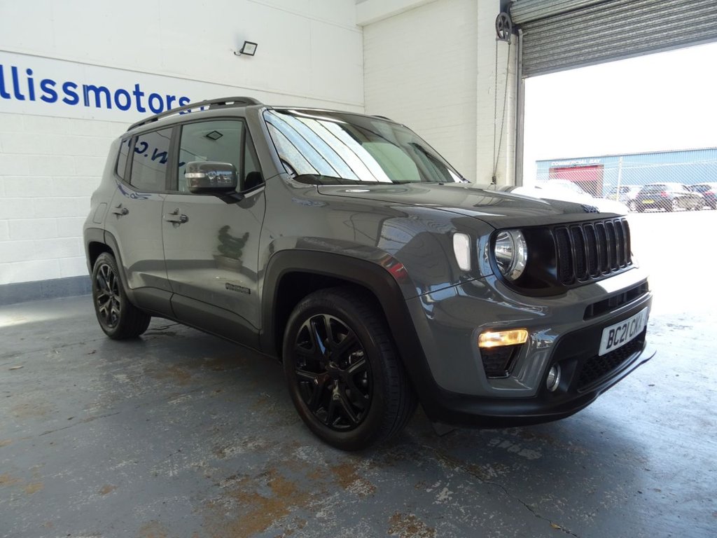 Jeep Renegade