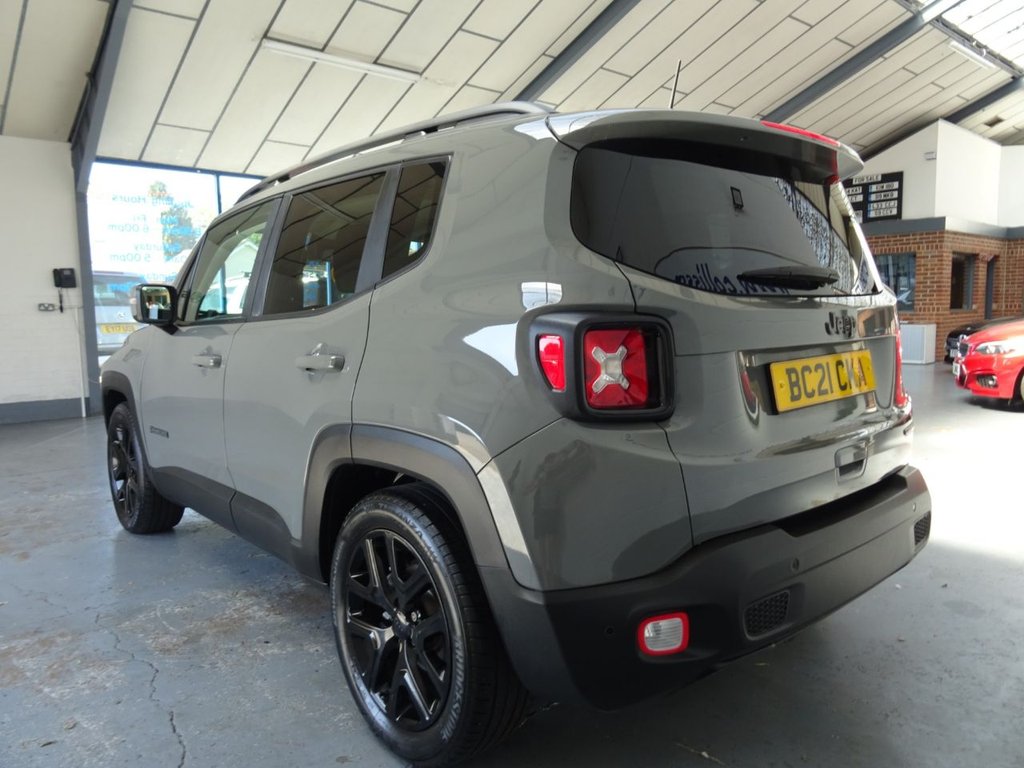 Jeep Renegade