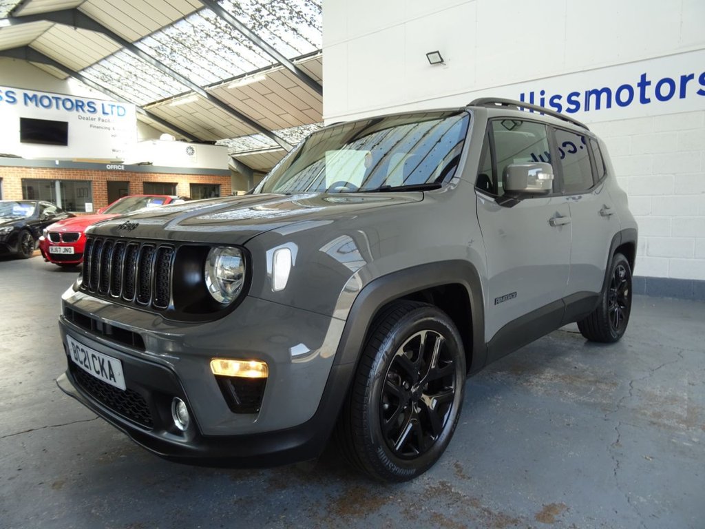 Jeep Renegade