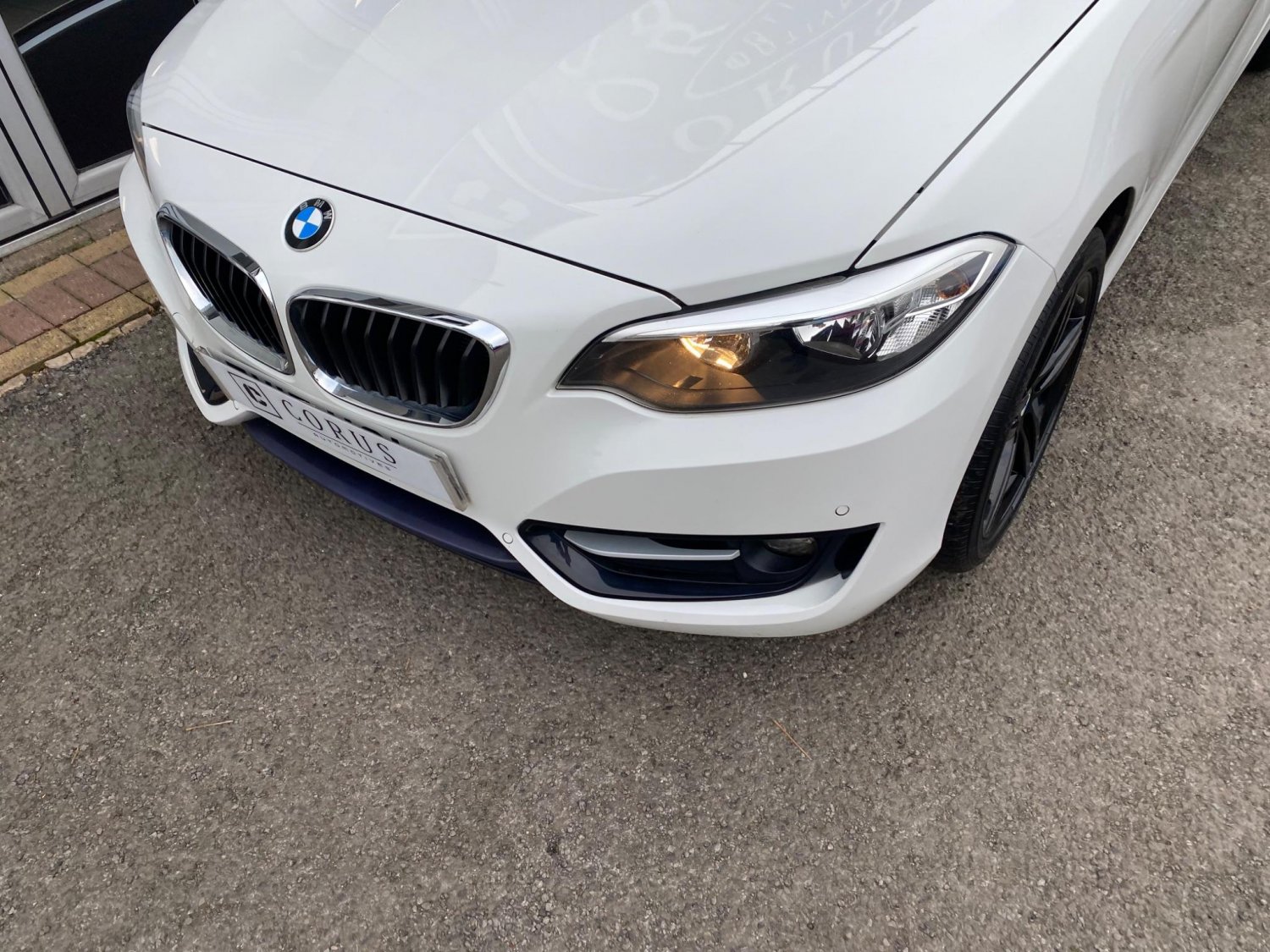 BMW 2 Series