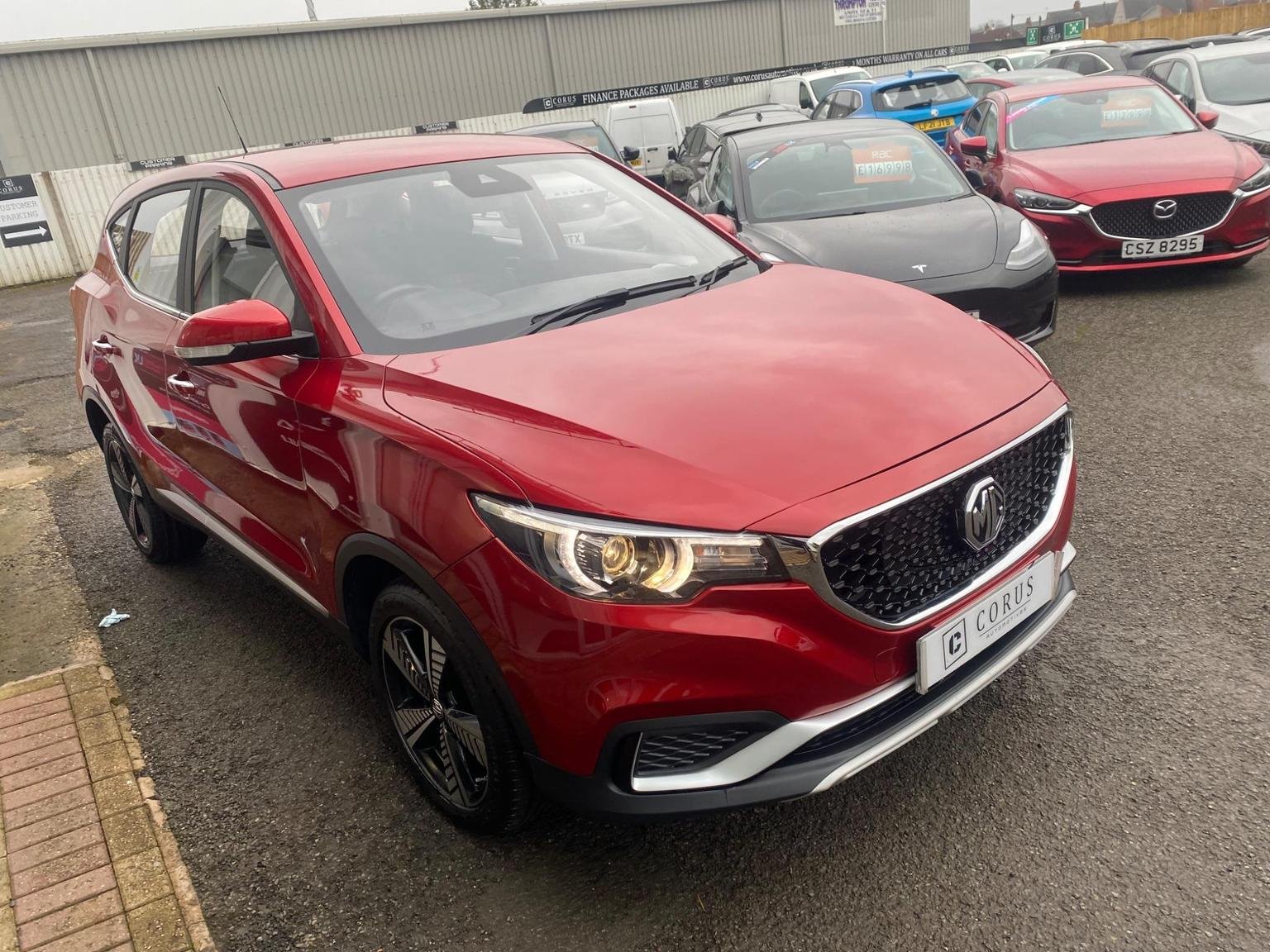 MG ZS