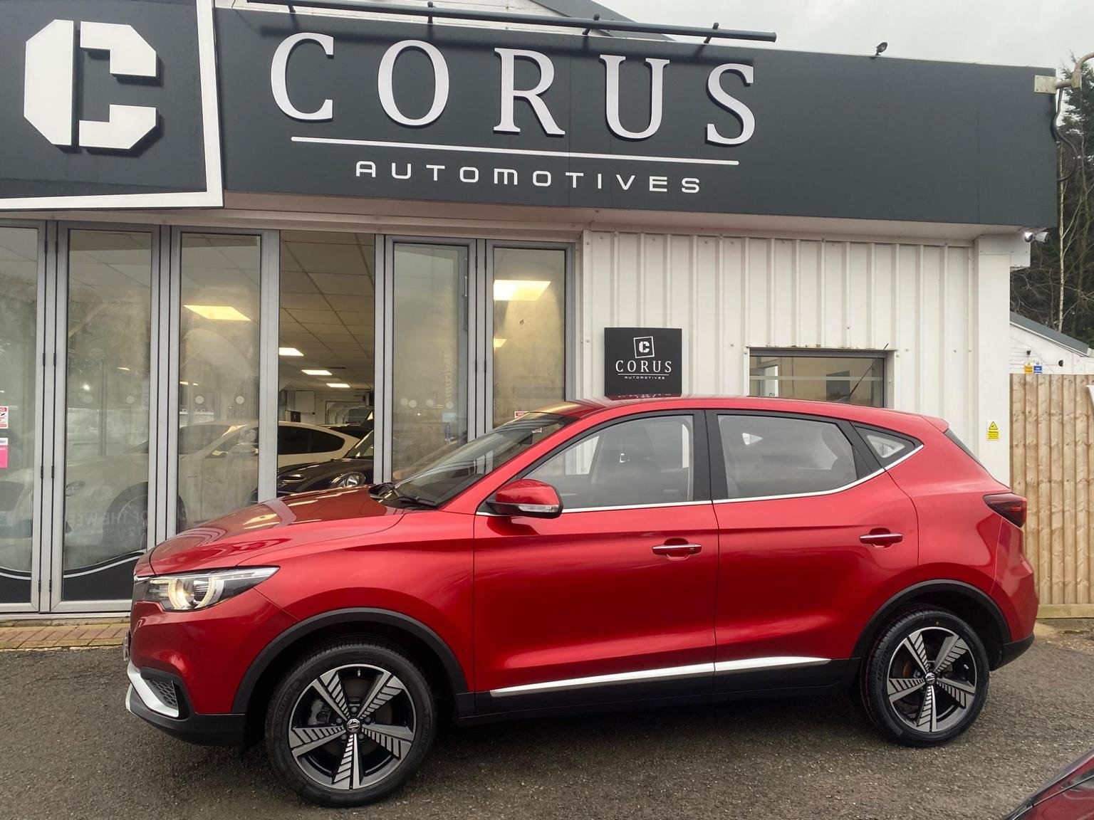 MG ZS