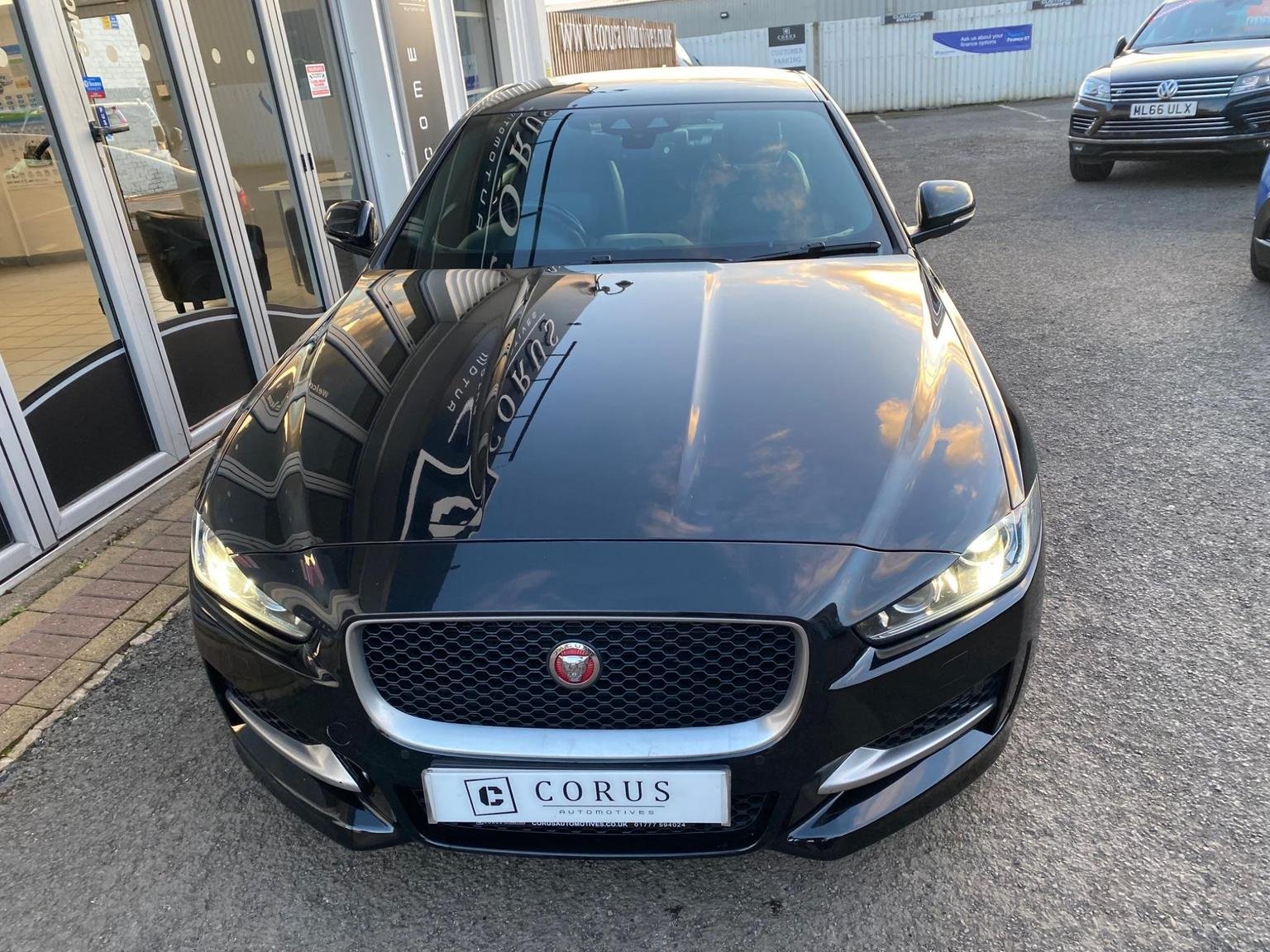 Jaguar XE
