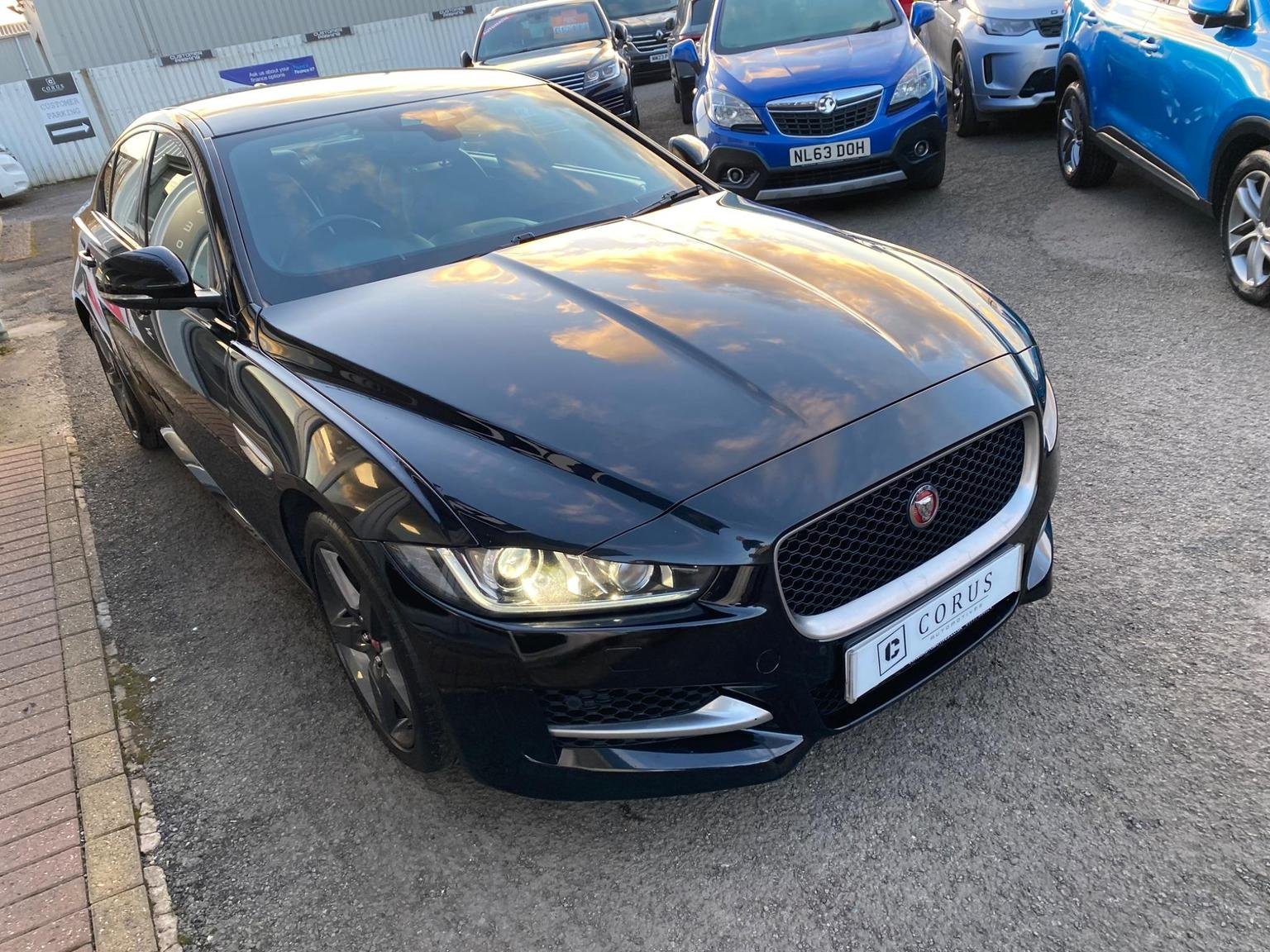 Jaguar XE