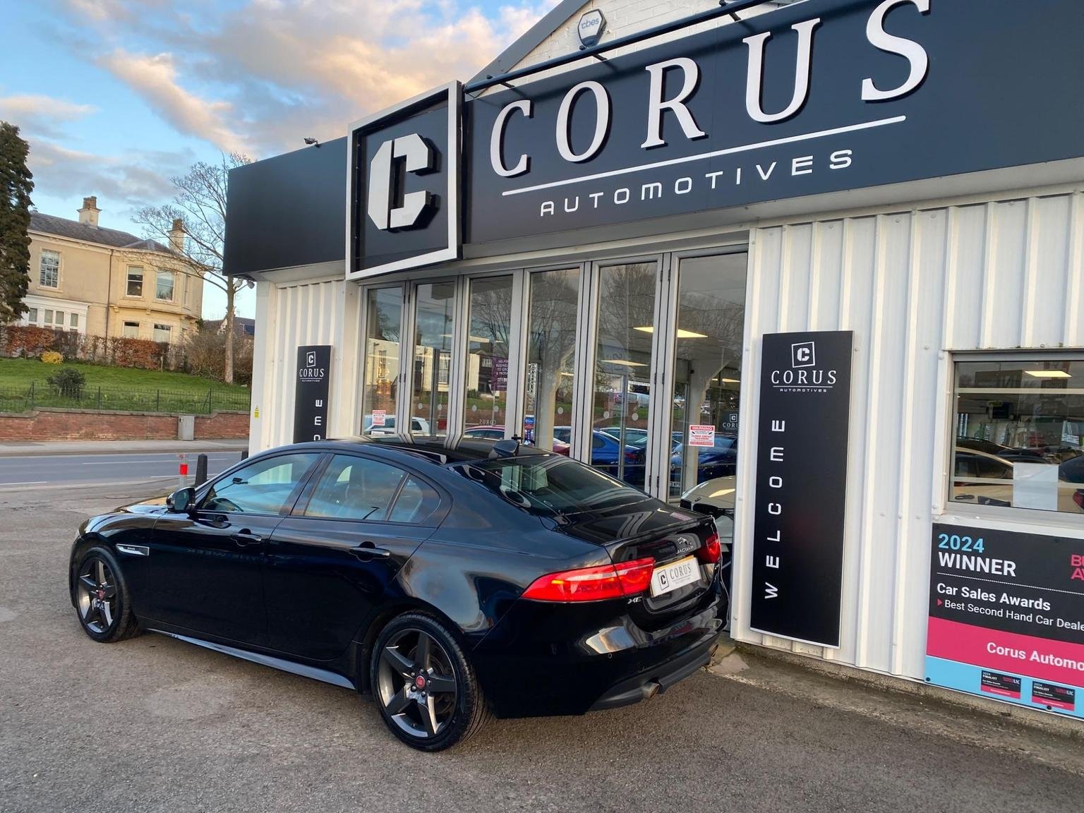 Jaguar XE