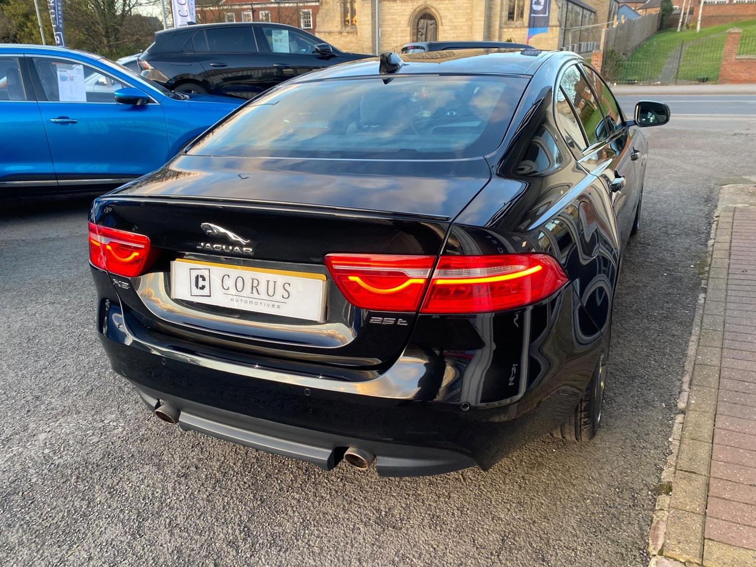 Jaguar XE