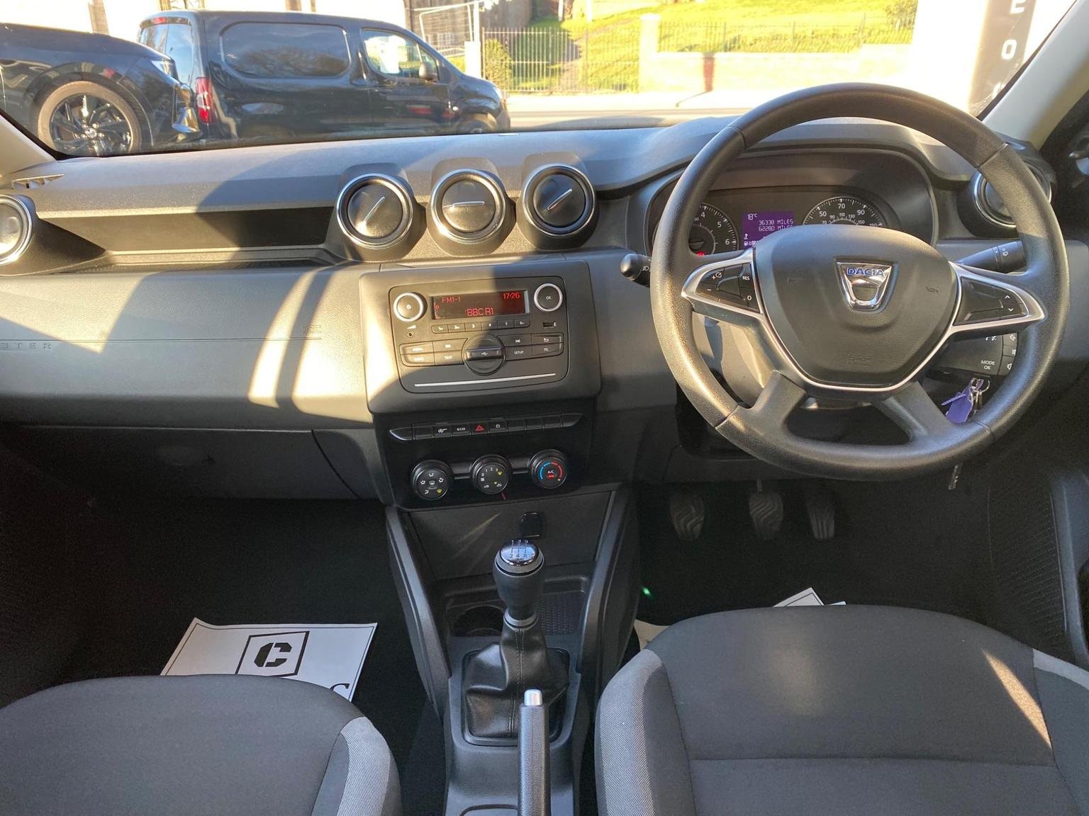 Dacia Duster