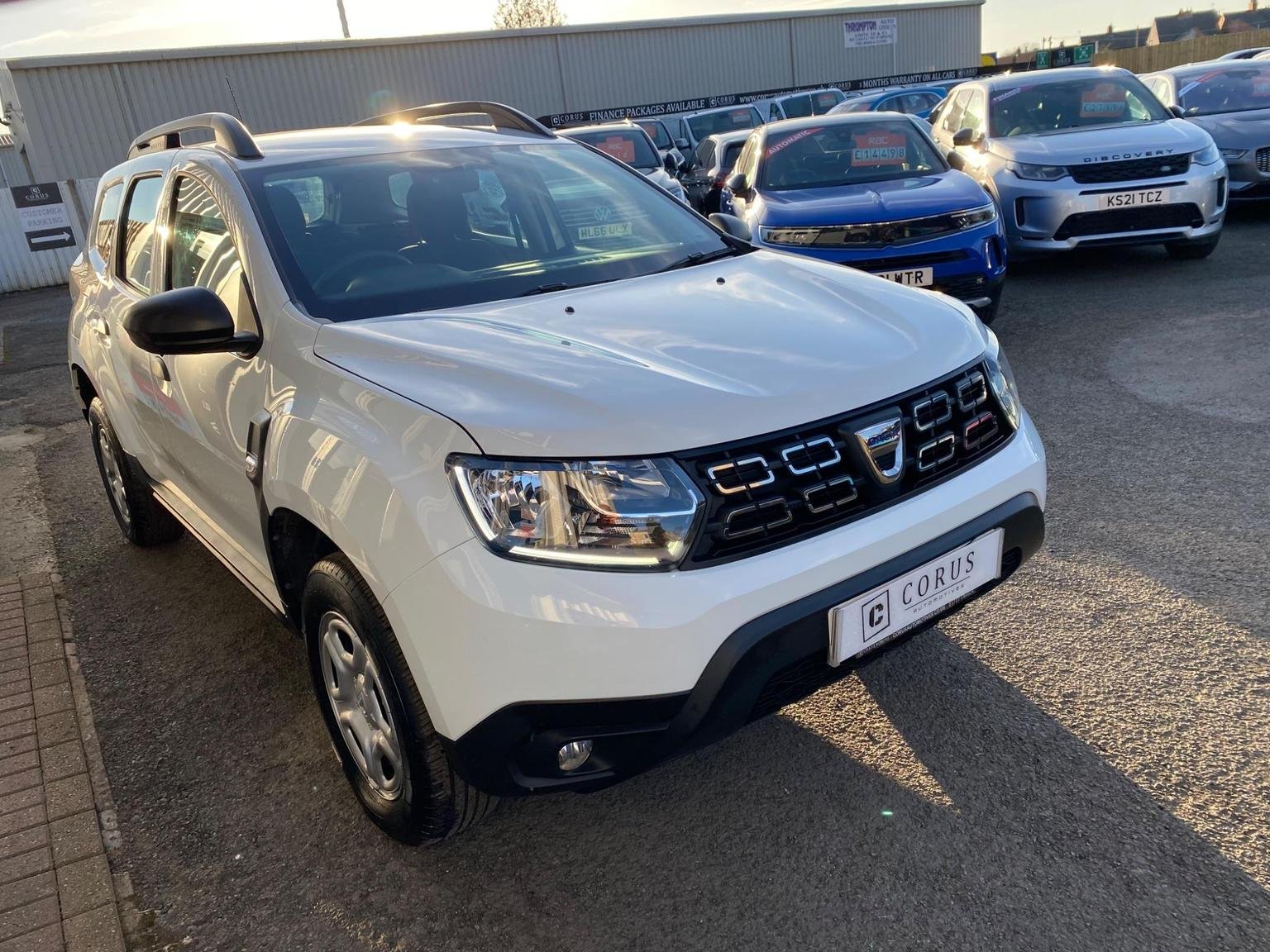 Dacia Duster