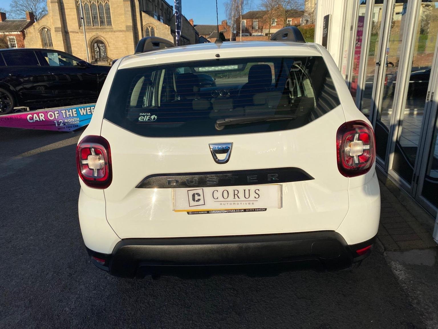 Dacia Duster